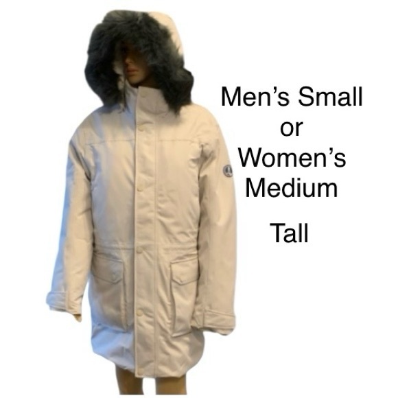 LANDSEND Men’s or Women’s Down Expedition Waterproof Winter Parka - Picture 1 of 14